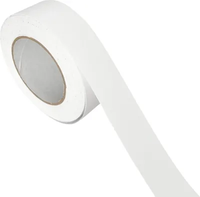 Produktbild von Klebefolie Möbel 5x100 cm - Weiß Matt - Möbelfolie mit Luftkanal-Kleber - Klebefolie selbstklebend für Küche, Möbel und Auto - Folie für Möbel