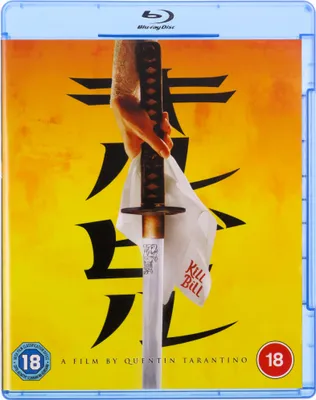 Produktbild von Kill Bill - Vol. 1 (nur Originalversion) [BLU-RAY]