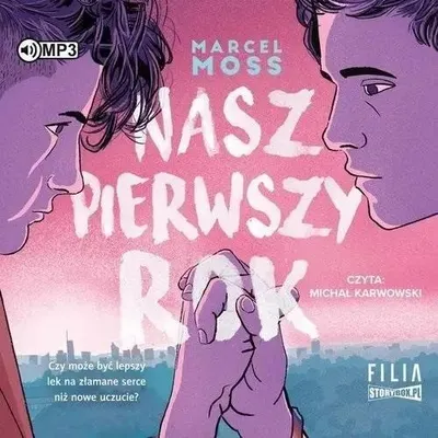 Produktbild von Unser erstes Hörbuchjahr – Marcel Moss