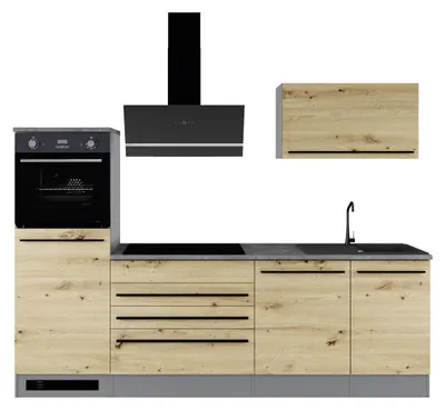 Productafbeelding van Yourkitchen Keukenblok 260 PREMIUM JAZZ