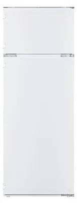 Produktbild von Amica - EDTS 374 911 - Einbau-Kühl-Gefrierkombination - Schlepptür-Technik