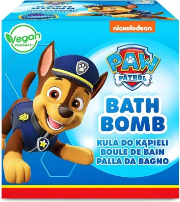 Image de Paw Patrol Kinderbadebombe Brombeerduft 165g