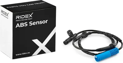 Produktbild von RIDEX ABS Sensor Raddrehzahl Hinten Beidseitig für MINI Schrägheck (R50, R53) 412W0231