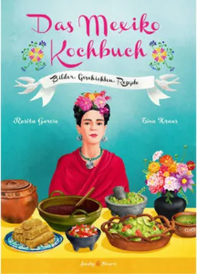 Immagine prodotto di Das Mexiko Kochbuch