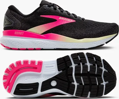 Produktbild von Brooks Ghost 16 Damen Running Laufschuhe 120407 1B 074 : 38 EU