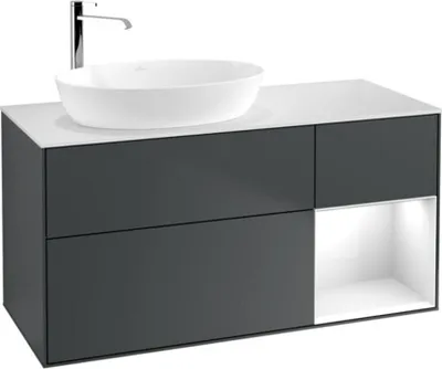 Produktbild von Villeroy & Boch G931GFHG Waschbeckenunterschrank Finion G93