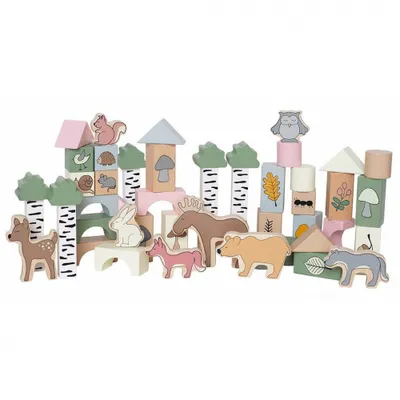 Zdjęcie produktu dla Building Blocks Forest