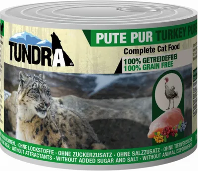 Image de Tundra 200gx6 Cat Huhn pur