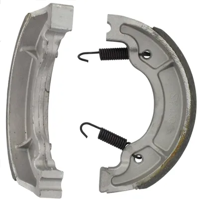 Produktbild von AEON Bremsbeläge hinten Cobra 180 RS Bremsbelag 180ccm 4Takt Motorroller.de Bremsklötze Bremsbacken Bremsschuhe Bremsbelagsatz Bremssteine Bremsklotz
