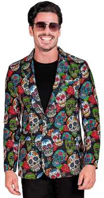Produktbild von W WIDMANN MILANO Party Fashion - Jackett Herren, Schwarzlicht