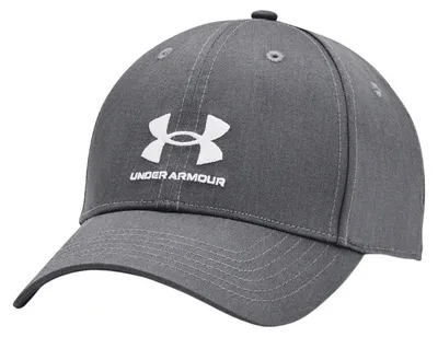 Obrázek produktu pro Under Armour – baseballová čepice s logem pro muže PP2701 (jednotná velikost) (grafitová)