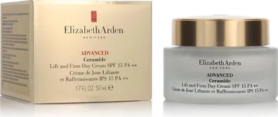 Obrázok produktu pre Elizabeth Arden - Advanced Ceramide Lift and Firm Day Cream SPF15 PA ++ 50ml