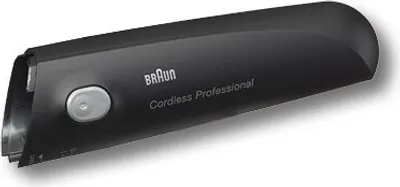 Produktbild von Braun Griff lang schwarz