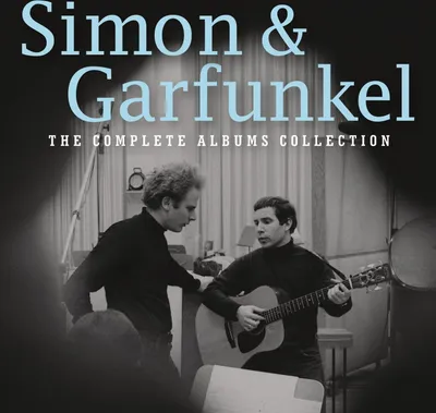 Produktbild von Simon & Garfunkel-The Complete Albums Collection