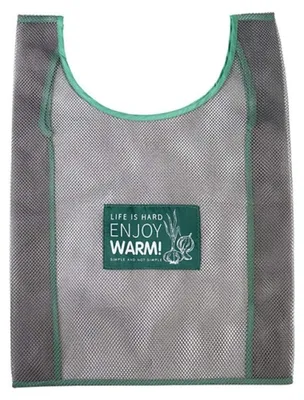 Image de Sac pliable pour courses - Jaune, multifonctionnel