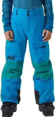 Produktbild von Helly Hansen Powder Lt Hosen Blau 12 Years Jungen Blau 12 Years