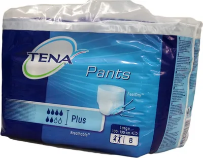 Produktbild von Tena Pants Plus Large 8St.