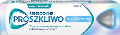 Obrázok produktu pre Sensodyne zubná pasta pre citlivé zuby Gentle Whitening 75 ml