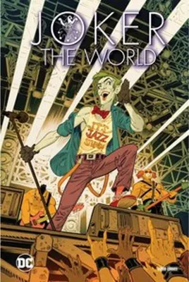 Obrázok produktu pre Joker: The World (Hardcover-Edition)