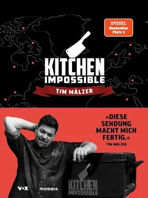 Produktbild von Kitchen Impossible