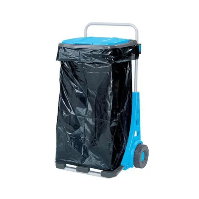 Immagine prodotto di Carrello AQUACRAFT 380842, per rifiuti da giardino
