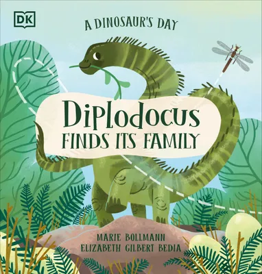 Produktbild von A Dinosaur's Day: Diplodocus Finds Its Family