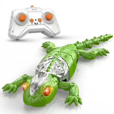 Produktbild von Ferngesteuertes Kletter-Eidechse Spielzeug, Wandkletternde ferngesteuerte Eidechse, RC Wandflitzer Gecko - CLIMBKO