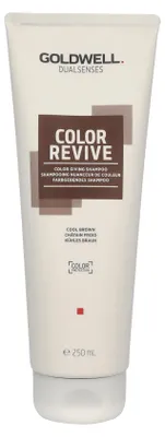 Zdjęcie produktu dla Goldwell Dualsenses Color Revive Shampoo Cool Brown 250 ml