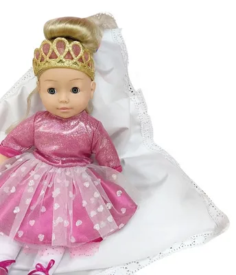 Obrázok produktu pre Bábika Bambolina Molly Princess s 3 pesničkami