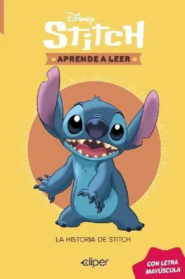 Produktbild von Lernen Sie, mit Stitch zu lesen