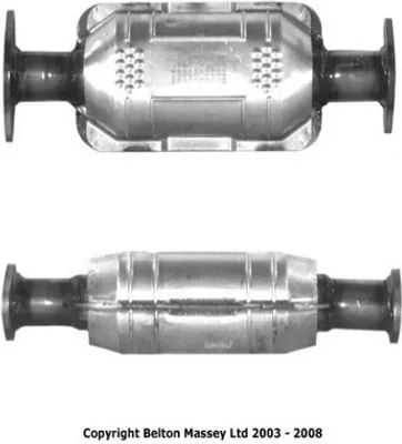 Produktbild von VEGAZ Katalysator Kat für MAZDA 626 IV Schrägheck (GE) Euro 2 MZK-917