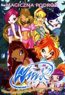 Produktbild von The Winx Club - The Winx Club (nur Originalversion) [DVD]