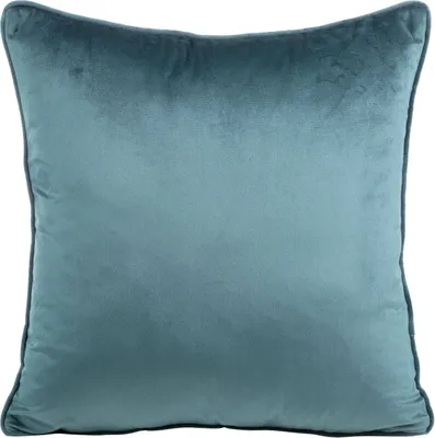 Produktbild von Eurofirany 422241, Blau, Polyester, Einfarbig, 200 g/m², 40 x 40 cm, 100 g