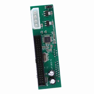 Image de Adaptateur PATA à SATA, convertisseur PATA à Serial ATA, disque dur PATA à SATA, adaptateur de conversion PATA à SATA, carte d'adaptateur