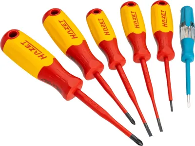 Immagine prodotto di HAZET 811KV/6, 6 pezzi