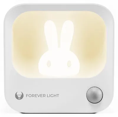 Image de Forever Light Lampe LED USB-C à éclairage continu et détecteur de mouvement - Solution écoénergétique pour la maison