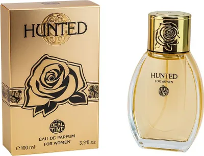Produktbild von Real Time Hunted Eau de Parfum for women 100 ml