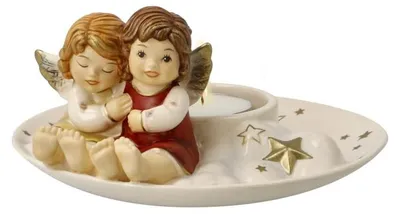 Image de Bougeoir "Avondrust" - Signes de Noël
