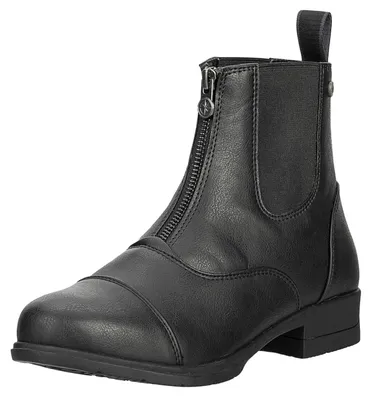 Produktbild von Suedwind Equestrian Stiefelette Nova FZ Vegan Black 36