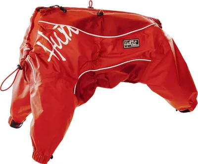 Produktbild von Hurtta Outdoor Overall rot, Größe: 22 cm
