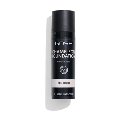 Produktbild von Gosh Chameleon Foundation Natural Coverage 001-Light 30ml