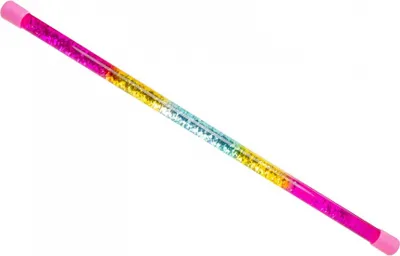 Produktbild von Glitzerstab regenbogen Zauberstab Prinzessin Fee