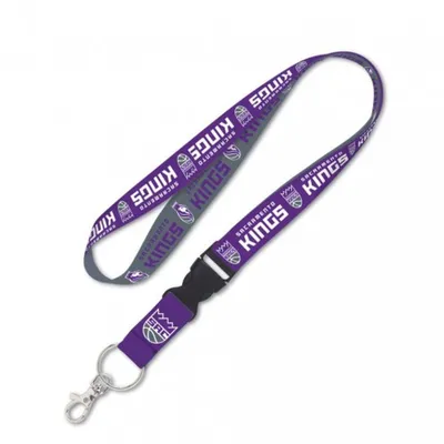 Produktbild von Wincraft NBA Sacramento Kings Schlüsselband Lanyard