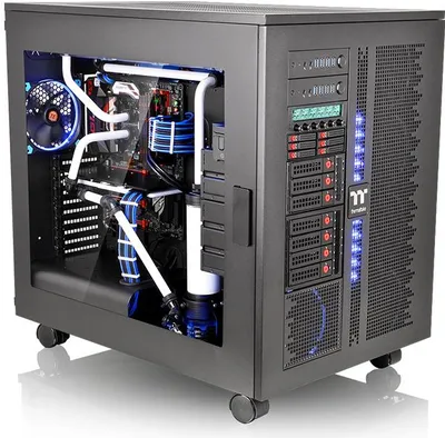 Produktbild von Thermaltake Core W200 - Tower - XL-ATX Thermaltake