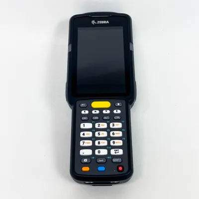 Produktbild von Zebra MC3300x, 10,2 cm (4"), 800 x 480 Pixel, LED, 4 GB, 32 GB, MicroSD (TransFlash)