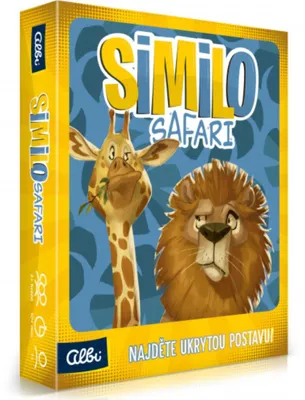Produktbild von Familienspiel Dobble – Jurassic World