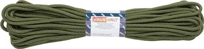 Produktbild von Geflochtenes Polyamidseil Khaki 6Mm 20M