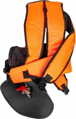 Obrázek produktu pro Verk 11440 Nosný postroj pro benzínové sekačky na trávu