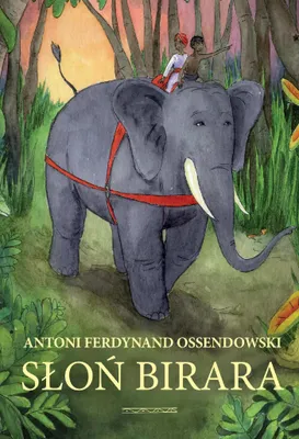 Immagine prodotto di ISBN Słoń Birara, Polski, Broszurowa okładka, 224 stron(y)