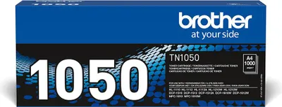 Productafbeelding van Brother TN-1050 tonercartridge, 1 stuk, origineel, zwart